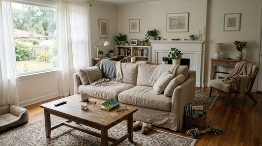 Why Your Home Feels Stressful Even When It Looks Clean