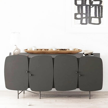 Wooden Dough Bowl Decor, Vintage Wooden Bowl Hand Carved Home Decor for Dining Table Center, Living Room, Kitchen Decor. (30inch brown)