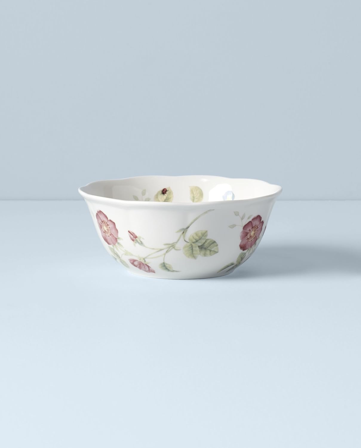 Lenox 788576 Butterfly Meadow Large All-Purpose Bowl , Yellow