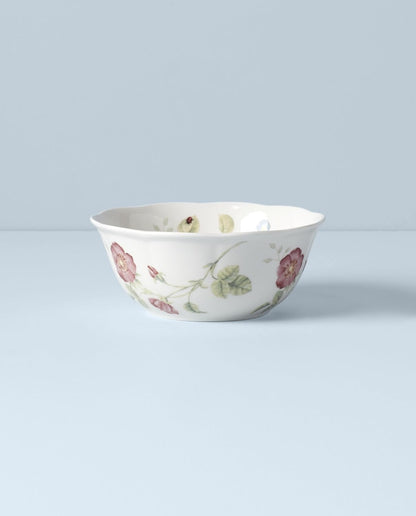 Lenox 788576 Butterfly Meadow Large All-Purpose Bowl , Yellow