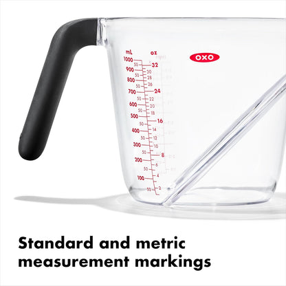 OXO Good Grips 3-Piece Angled Measuring Cup Set – Tritan Renew (Pack of 12)