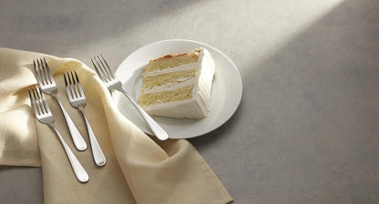 Oneida Flight Dinner Forks, Set of 6