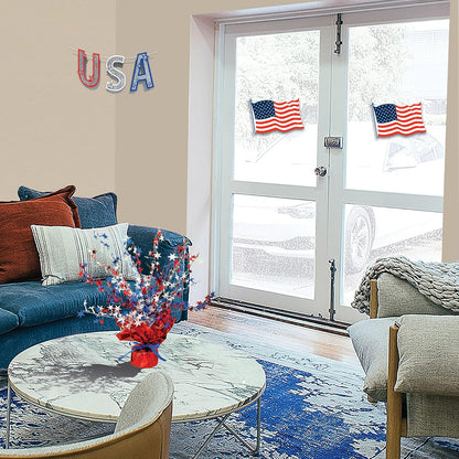 Beistle Star Gleam N Burst Centerpiece