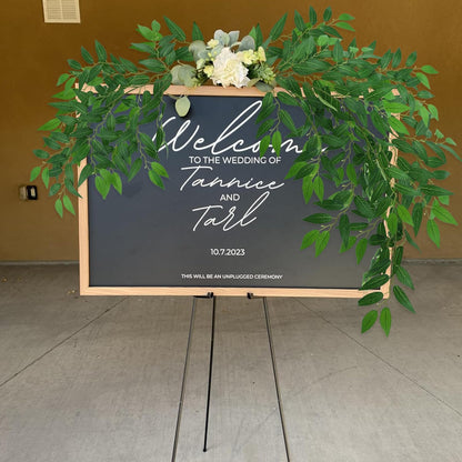 GREENTIME 6 Pack Artificial Italian Ruscus Greenery Stems 23.5'' Faux Green Leaf Bouquet for Vase Bridal Wedding Table Centerpiece Decor