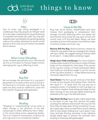 Jill Zarin Outdoor Collection Area Rug - Turks and Caicos (7' 10" Square Gray Teal/Teal)