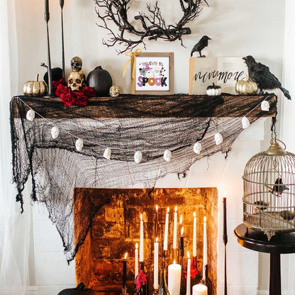 Too Cute To Spook Sign, 6 Inch Wooden Halloween Funny Cute Pink Ghost Decorative Signage Office Decor, Indoor Table Wall Art Shelf Desk Tiered Tray Rustic Farmhouse Home Decorations